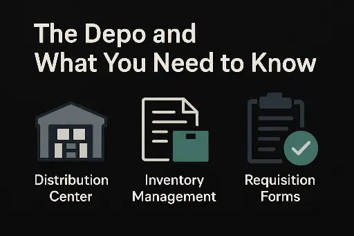 The Depo And What You need To Know On The Host Community 